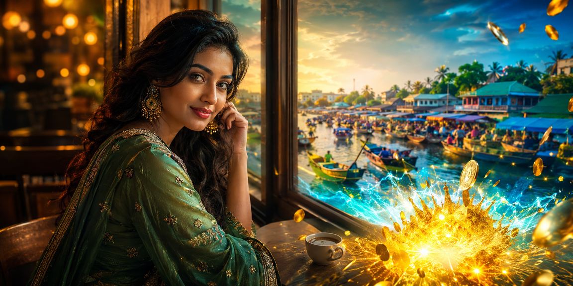 বরিশাল ক্যাসিনো মডেল বরিশালের ক্যাসিনো মডেলের বিনোদন দৃশ্য